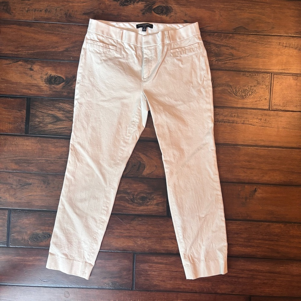 Banana Republic Factory Sloan Ankle Pants